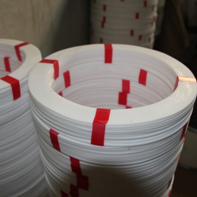 煙臺四氟墊批發，法蘭墊片