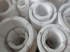 分析膨體四氟板滑動支座的安裝