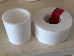 淺析5mm聚四氟乙烯板以及聚四氟乙烯的顏色